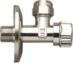 Noslēgvārsts 1/2" - 10mm