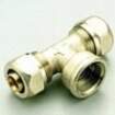 PE-X T-gabals F