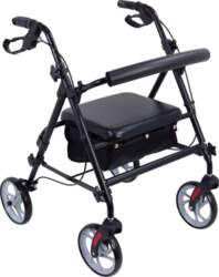 Rollators Timago Carbon