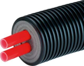 Siltumtrase AustroPEX double, 20-63mm