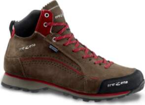 Flow Wp 47 Mid Walnut DeepRed/Trk