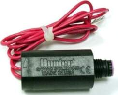 Hunter DC solenoids, NODE taimerim