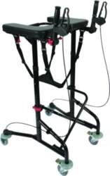 Rollators Mobilex DynaWalk ar bremzēm