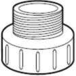 Adapteris MF ACME
