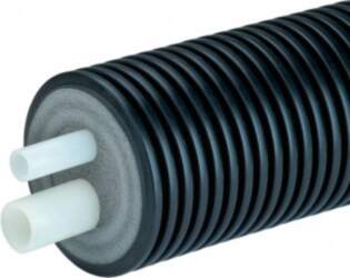 Siltumtrase AustroPEX WW double