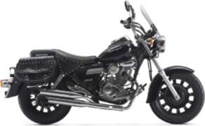 SuperLight 125 EFI (Meln.)