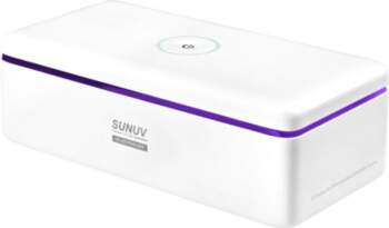 Sterilizators UV SUNUV S2