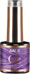 NAILS cosmetics Quick Builder CLEAR UV/LED