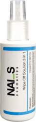 NAILS cosmetics Wipe Off Solution 3
