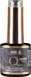 NAILS cosmetics Quick Builder Clear HYBRID