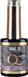 NAILS cosmetics Quick Builder Clear HYBRID