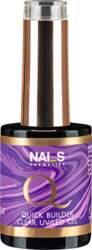 NAILS cosmetics Quick Builder CLEAR UV/LED