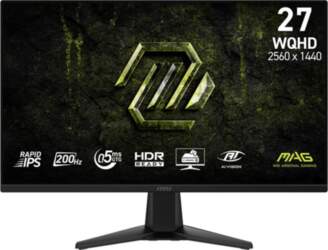 LCD Monitor MSI 27 " 2560