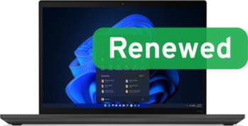 Lenovo Renewed Grade B | ThinkPad