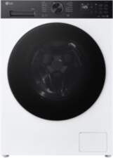 LG Washing machine F4X5511TKB, A, Front