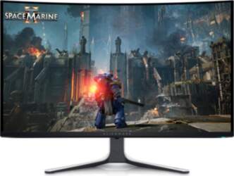 Dell | Curved Screen Gaming Monitor