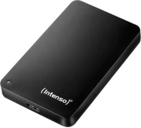 External HDD INTENSO Memory Case 1TB