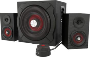 GENESIS Helium 610BT Computer Speakers, Wired