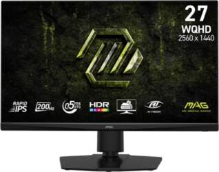 LCD Monitor MSI 27 " 2560