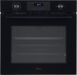 Midea MBO7NM30D0-BK Oven, Built-in, Electric, Width
