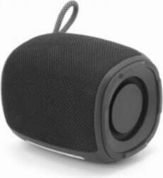 Portable Speaker GEMBIRD Black Portable/Wireless 1xUSB-C