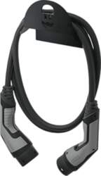 Wallbox Cable Holder HLD-B Black