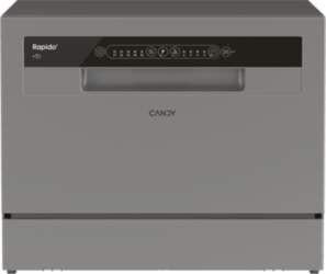 CANDY Table Top Dishwasher CP 6E51LS