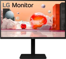 LCD Monitor LG 27" Panel IPS