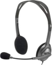 Logitech | Stereo headset | H111