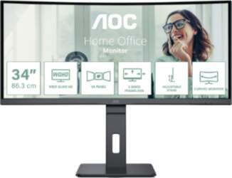 AOC | CU34P3CV | 34 &quot
