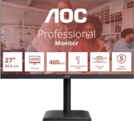 AOC U27E4CV | 27 " |