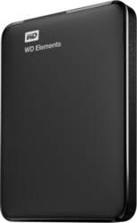 External HDD WESTERN DIGITAL Elements Portable