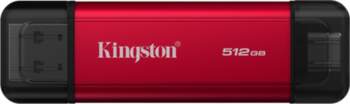 External SSD KINGSTON 512GB 3D NAND