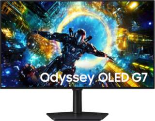 LCD Monitor SAMSUNG 32 " 3840