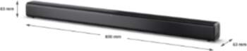 Sharp HT-SB145 2.0 Soundbar |