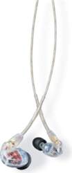 Shure SE535 Earphone, Clear | Shure