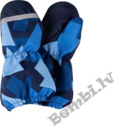 LENNE sniega cimdi ar vilnas oderi