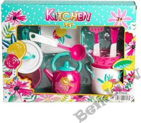 Virtuves tējas komplekts KITCHEN SET