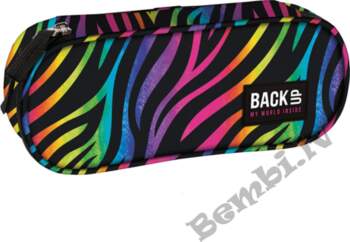 Derform penālis BackUp KRĀSAINĀ ZEBRA