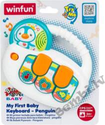 Smily Play mini sintezators