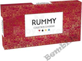 Rummy spēle  TACTIC