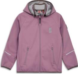 Legowear softshell jaka Lwsefrit 200