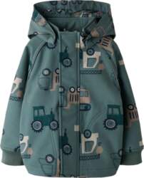 NAME IT softshell jaka Nmmalfa08