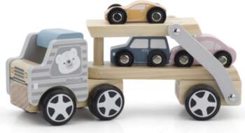 PolarB Autopārvadātājs ar automašīnām