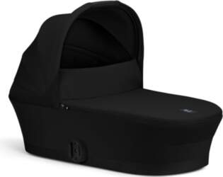 Cybex Melio cot Magic Black