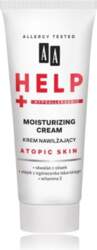 AA Cosmetics AA Help Moisturizing Cream