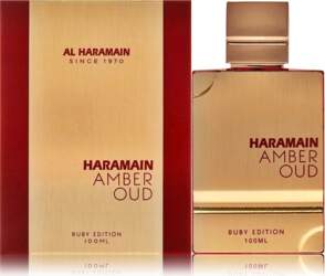 Al Haramain Amber Oud Ruby Edition