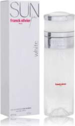 Franck Olivier Sun Java White EDP