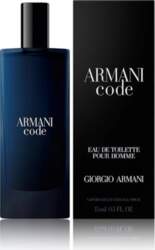Giorgio Armani Code (Black Code) EDT