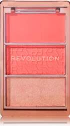 Makeup Revolution Blush Icon Palette -